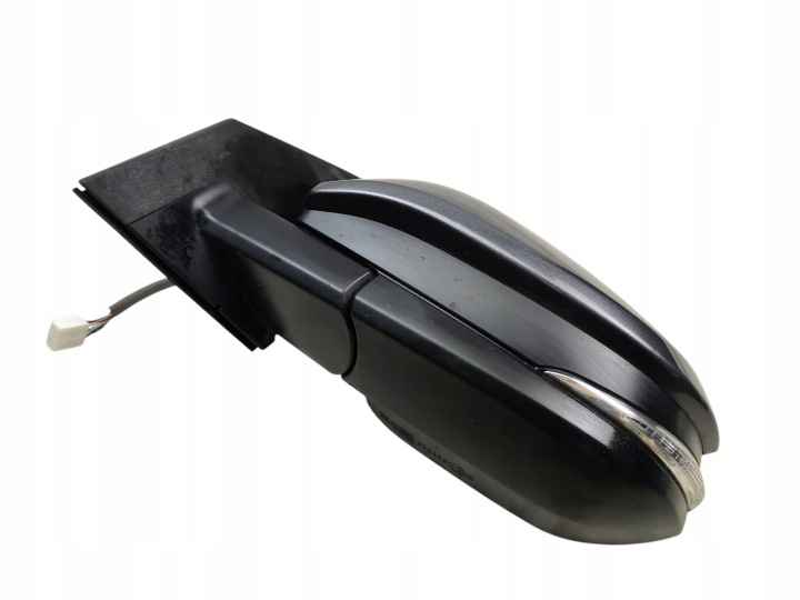 SPECCHIETTO RETROVISORE sinistro 9 PIN SKLADANE TOYOTA RAV4 IV LAK: 1G3 (13-16) UK ANGLIK