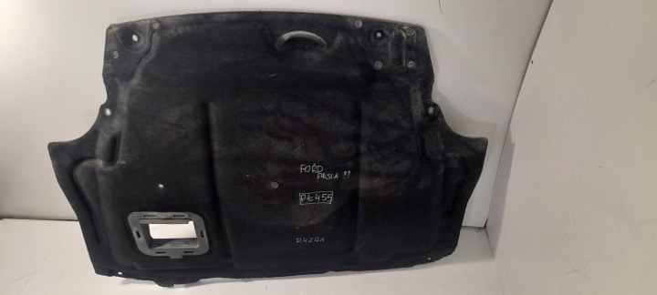 Ford Fiesta MK8 cover below engine R4ZQA (PL455)