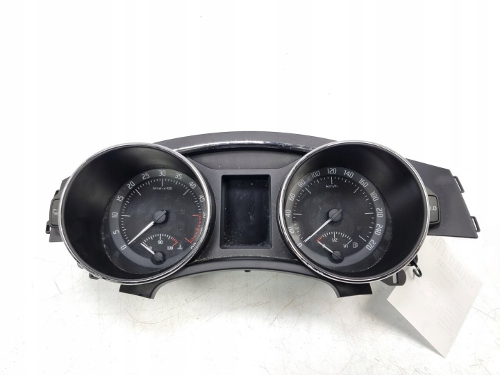 dials clock 3T1920841M SKODA SUPERB II