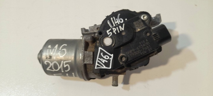 Mazda 6 GJ mini motor of wipers windows przedniej GHP967340B (U46)