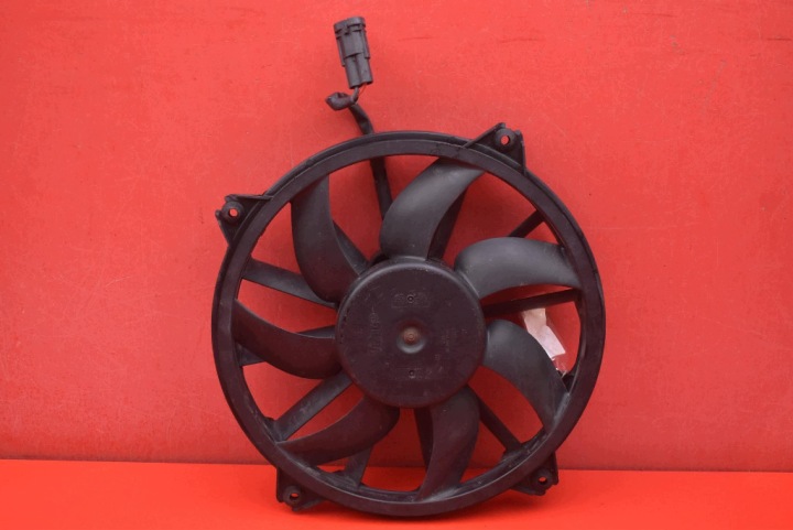 ventola 9661571480 CITROEN BERLINGO 2 II 1.6 HDI 112 KM 08-12