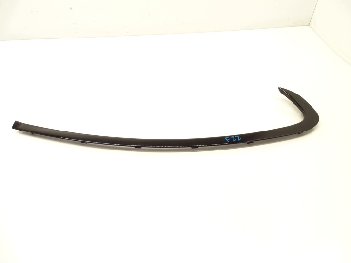 decorative trim of a fender windows left rear part left rear BMW 2 F22 5900628