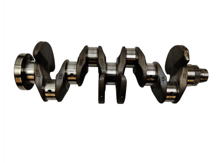 crank VOLKSWAGEN POLO V 6R FABIA II IBIZA IV A3 8P 1.6 TDI CAY