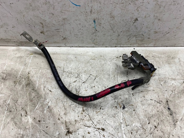 Borne cable pôle négatif 7603567 MINI COOPER COUNTRYMAN R60 (2010-2014) 1.6 B