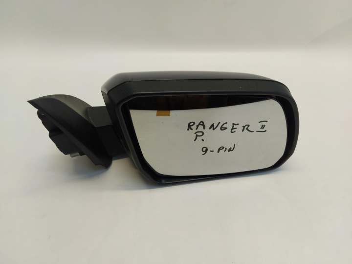 Ford Ranger VI 6 2024r SPECCHIETTO RETROVISORE Destro Esterne 9pin oryg n1wb17682rsb5j