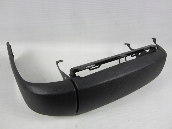 copertura GREMBIALINA sedile Destro nero Mercedes W221 Lift