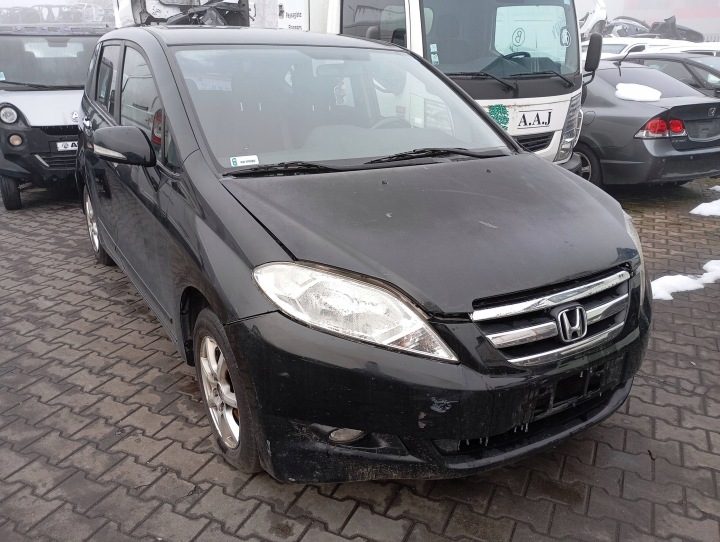 HONDA FR-V FRV BE1 BE 05-09 schwarze motorhaube vorne Motorhaube Fronthaube B92P