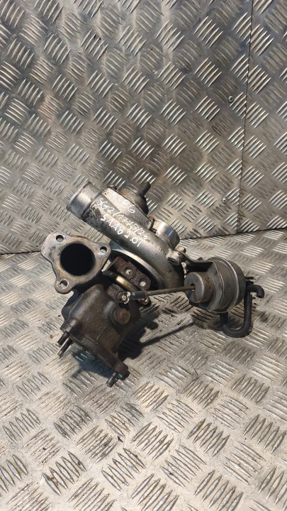 turbo SAAB 93 1.8 110kW TD04L-11TK