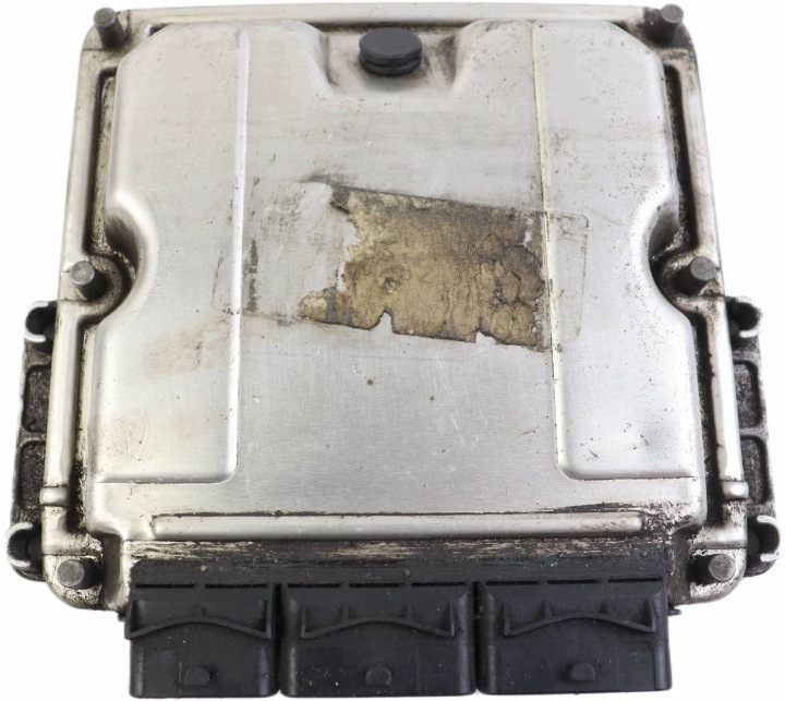 RENAULT SCENIC und modul Computer DES MOTORS 1.9 DCI 8200127078 0281010483