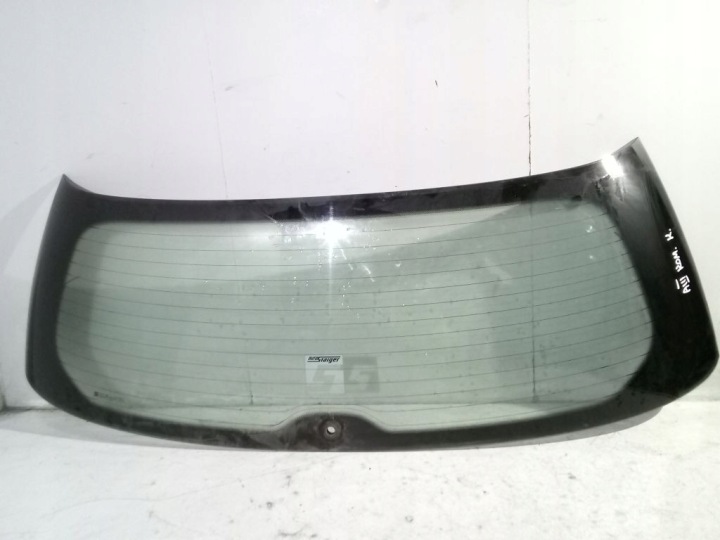 Opel Astra III kombi vetro finestrino posteriore del cofano