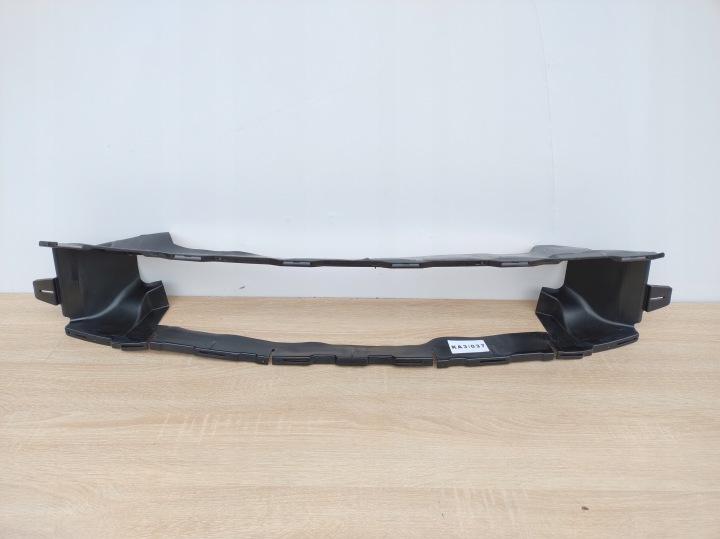 AUDI Q4 E-TRON air duct air line TUNEL intake drain of a bumper KA3/037