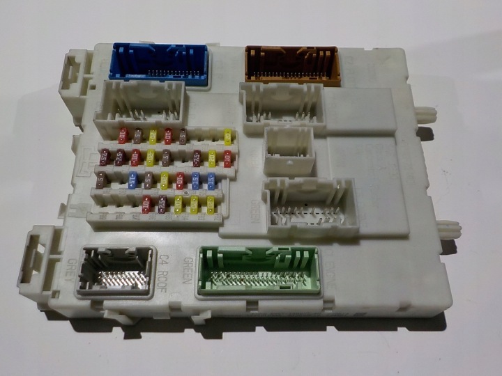 FORD C-MAX II modul BSI DV6T-14A073-DM FORD