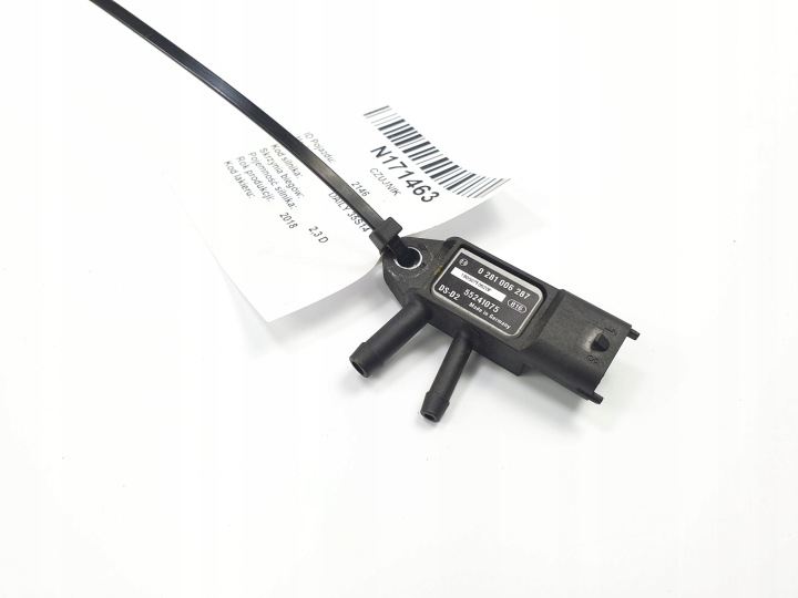 Capteur température gaz échappement 0281006287 IVECO DAILY 35S14