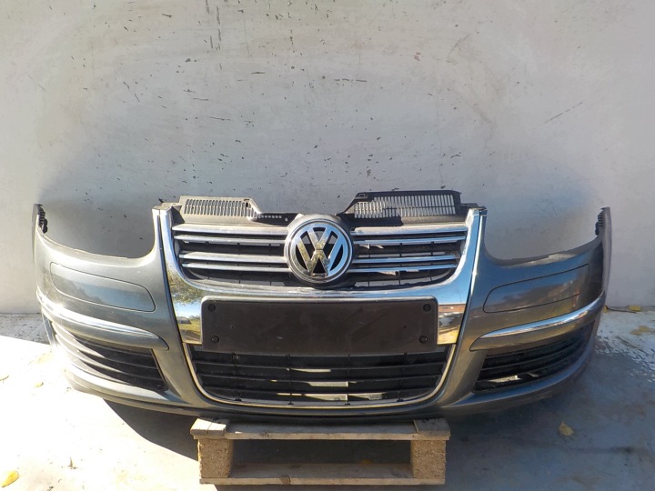 901 VOLKSWAGEN JETTA V GOLF V KOMBI 05-10 stoßstange vorne vorne