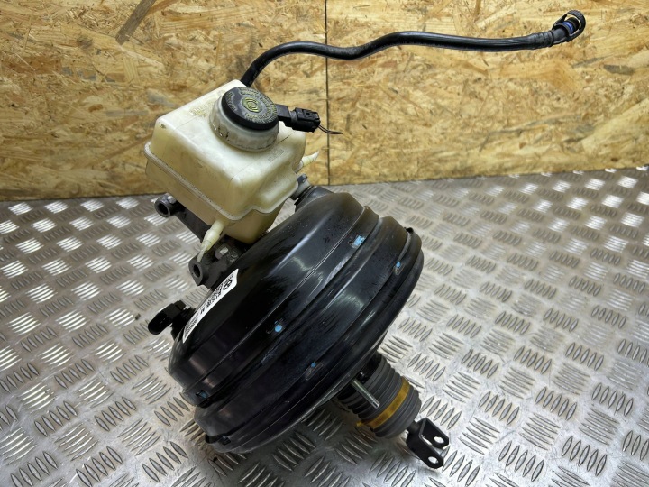 servo brake control brakes BMW X5 F15 X6 F16 2015 6856833