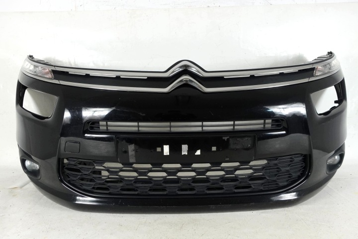 lökhárító eleje első CITROEN C4 II GRAND PICASSO 13-16 EXYB LED DRL 2013