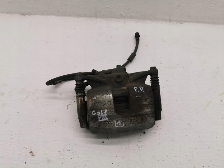 PINZA FRENO freno Destra Anteriore VW GOLF VIII 1.5 TSI