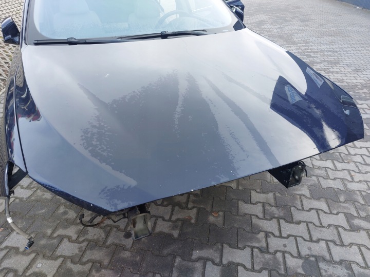 BMW 5 GT F07 Cofano colore A89