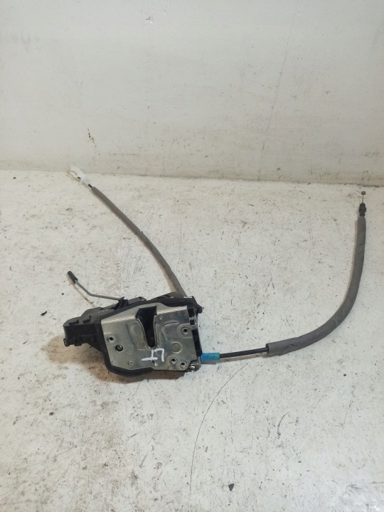 de la Serrure Portière Gauche Arrière Arrière BMW E46 2002