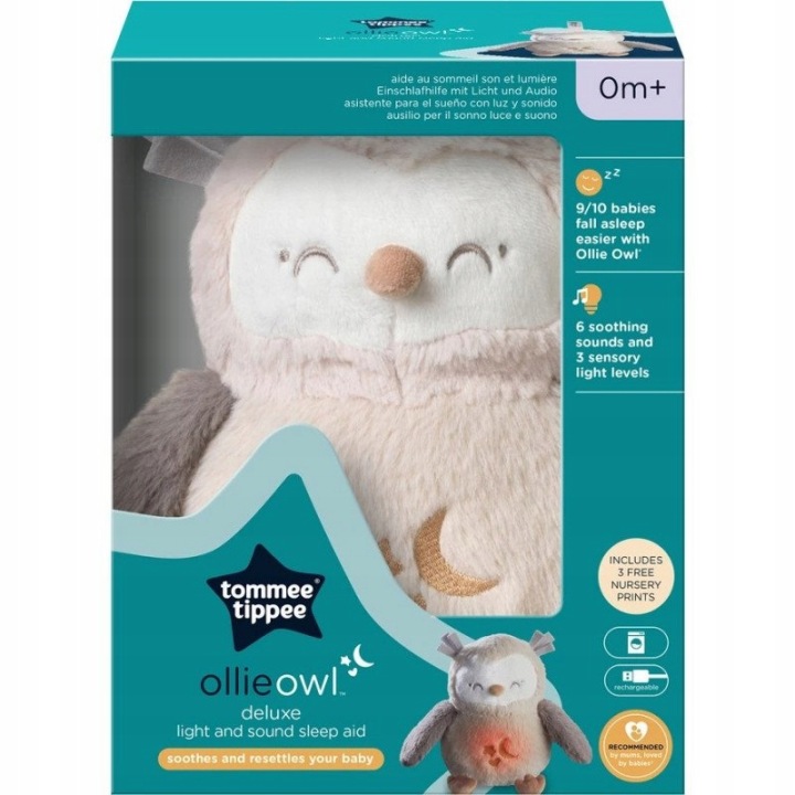 Tommee Tippee Deluxe помічник для сну — фото 3