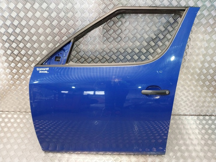 dveře předek levé SKODA ROOMSTER 06