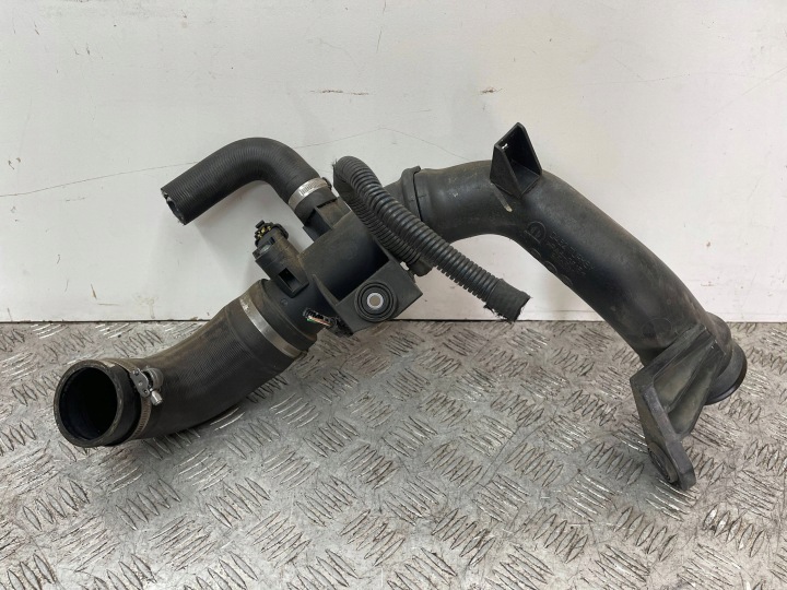 Schlauch intercooler FIAT TIPO II 2 15- 1.4 T-JET D432