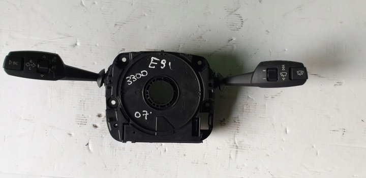 Bouton Commodo phares BMW 1, 3 , 2005- 9123035
