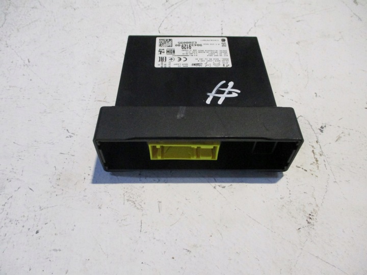 modul Bedienteil der Beleuchtung OPEL ASTRA L 9843912980