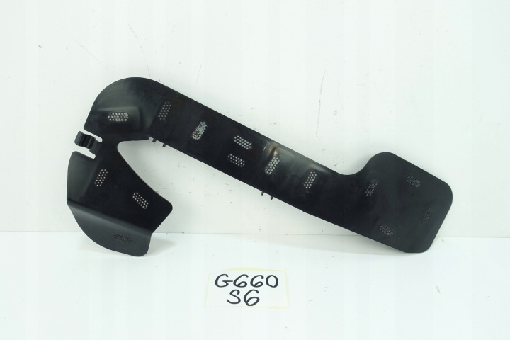 TESLA MODEL 3 2017- Support Support plaque Feux antibrouillard Gauche Avant 1089447-00-B