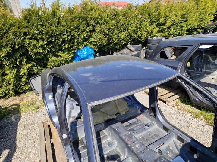 * DODGE CHARGER 2019- roof side roofs PAR