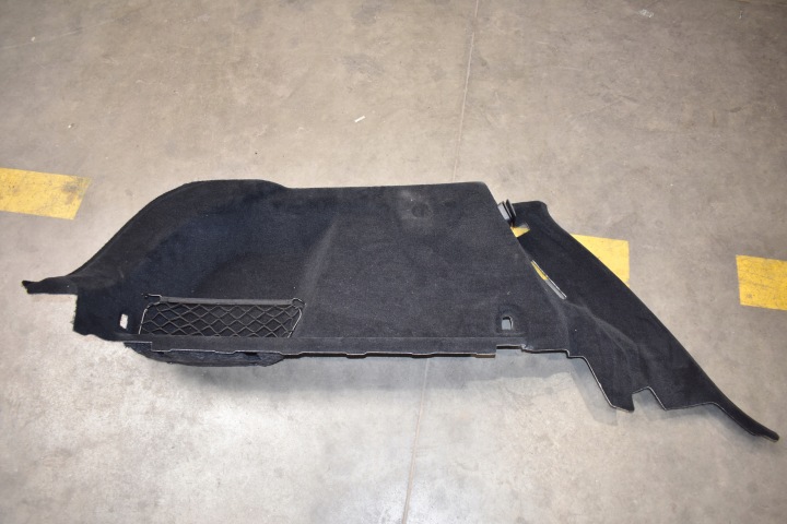IDEALNY boot upholstery left MERCEDES W167 COUPE 1