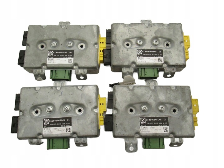 BMW E60 E61 modul Bedienteil Tür