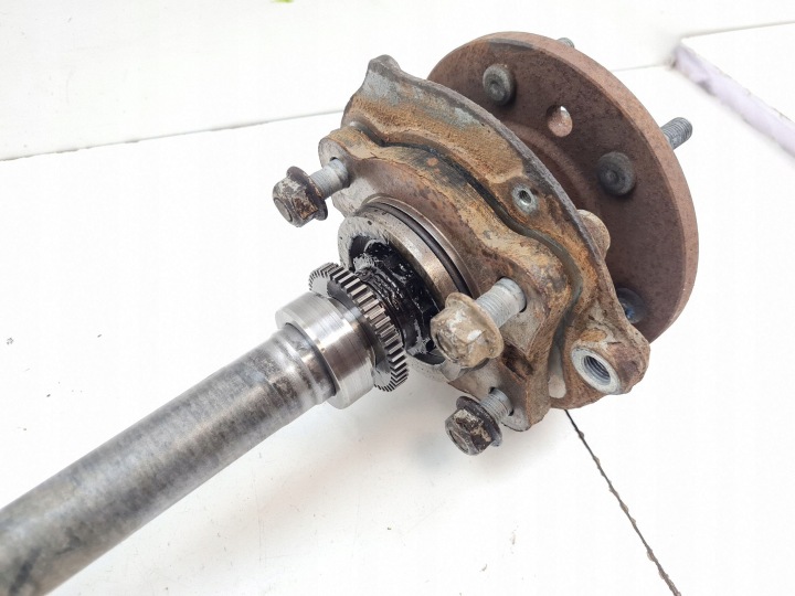 2021 Ford Ranger Zadnji polos 40189674 7