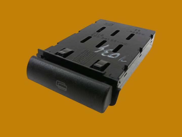 CASSETTO PORTAOGGETTI per DOKUMENTY WIZYTOWNIK IBIZA II 6K0941561 Seat Cordoba e