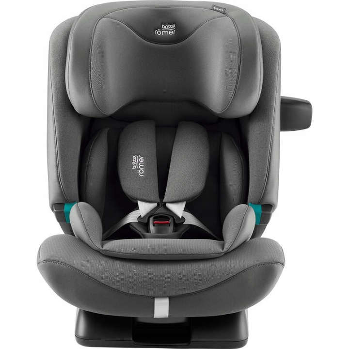 Britax Romer Advansafix Pro Автокрісло 9-36 кг Mineral Сірий Style — фото 4