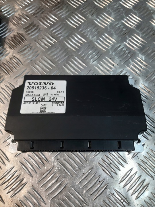 VOLVO upravljačka kompjuter računalo fara SLCM 20815236-04