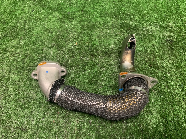 wiring hose EGR OPEL INSIGNIA ASTRA ZAFIRA 2.0 CDTI