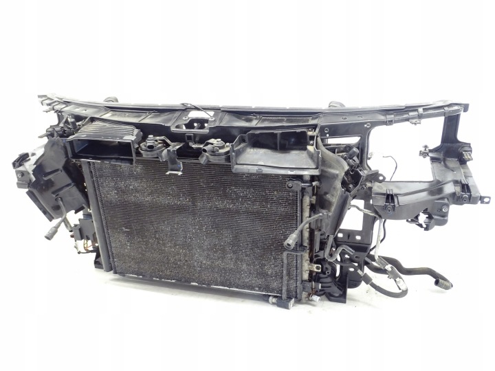 Gurten vorne vorne Versteifung Kühler träger AUDI S8 D4 LIFT 4.0 TFSI