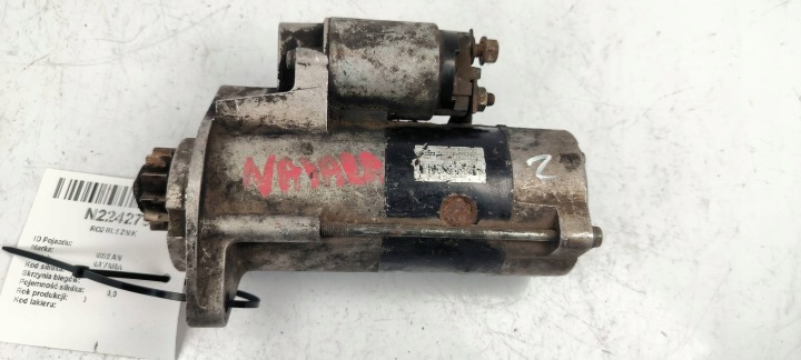 Anlasser Starter M008T760712E NISSAN NAVARA