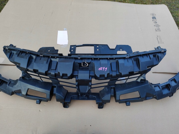 RENAULT FLUENCE LIFT 13-16 Traverse Supérieure Pare choc Avant 620366815R