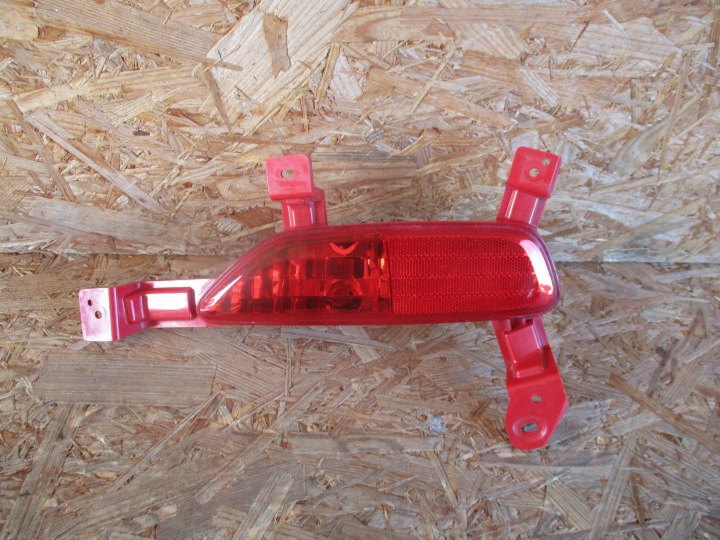 light of a bumper of the rear right KIA SORENTO III