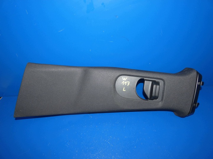 cover slupka B upper left side Mercedes-Benz CLA C117 X117 W117