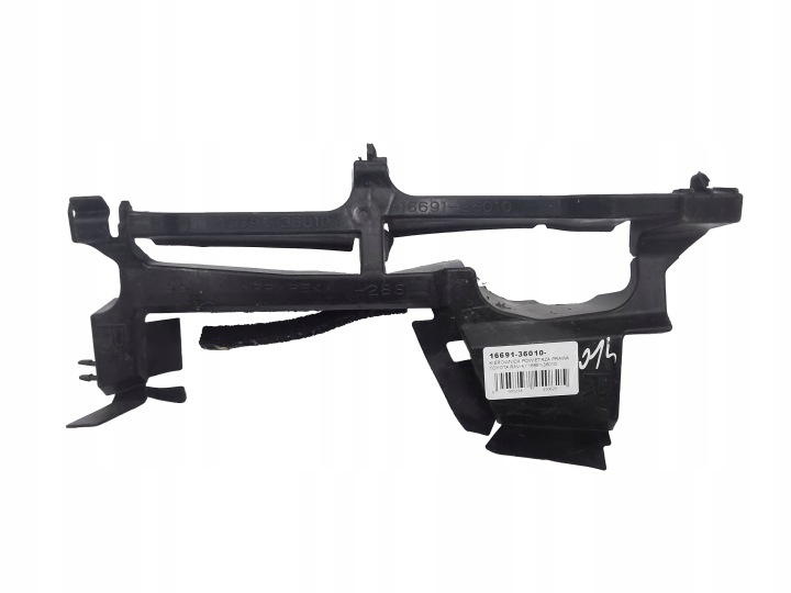 air duct air line right TOYOTA RAV-4 / 16691-36010