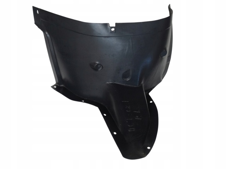 Pare soleil en plastique Gauche Avant SKODA OCTAVIA II LIFT 1Z0809953D