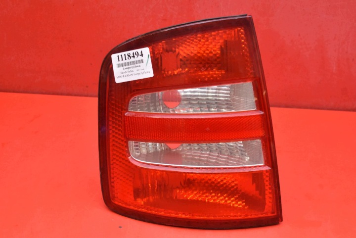 Feux phare Gauche Arrière Arrière 6Y9945095B SKODA FABIA 1 et 6Y KOMBI 99-04