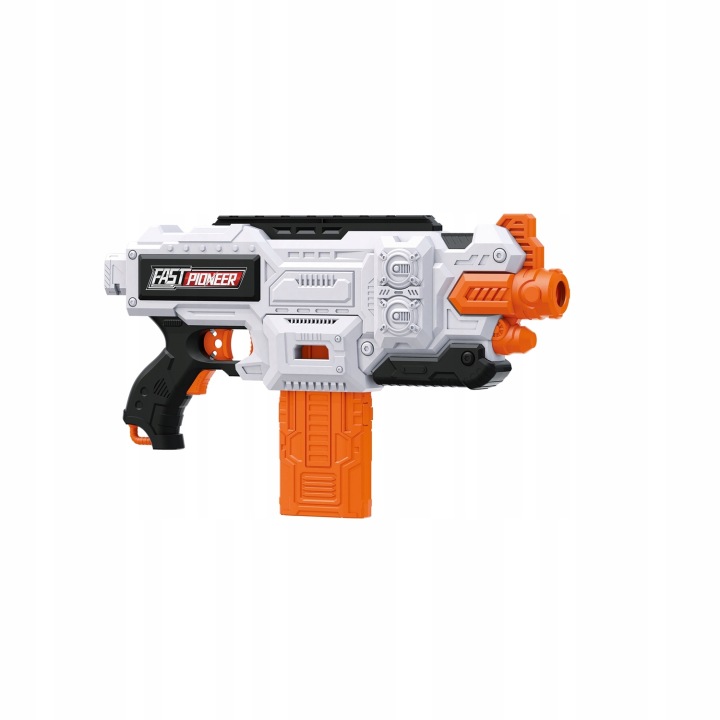 Alltoys Бластер Fast + 24 патрони