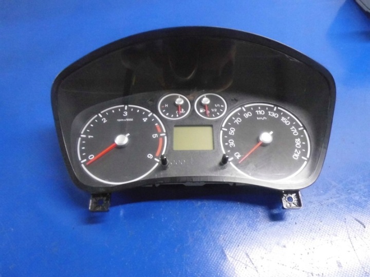 dials dials EU FORD TRANSIT CONNECT MK1 1.8TDCI