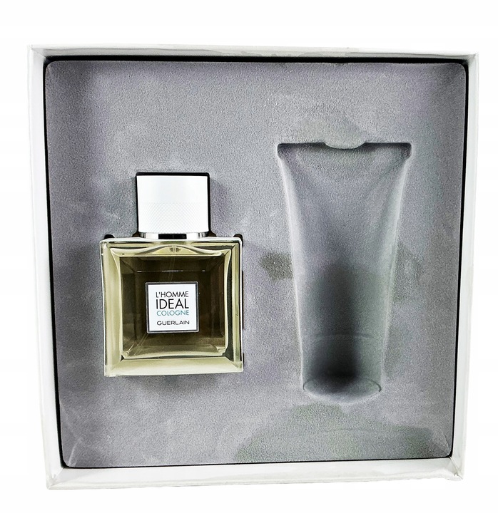 guerlain l'homme ideal cologne woda toaletowa 50 ml     