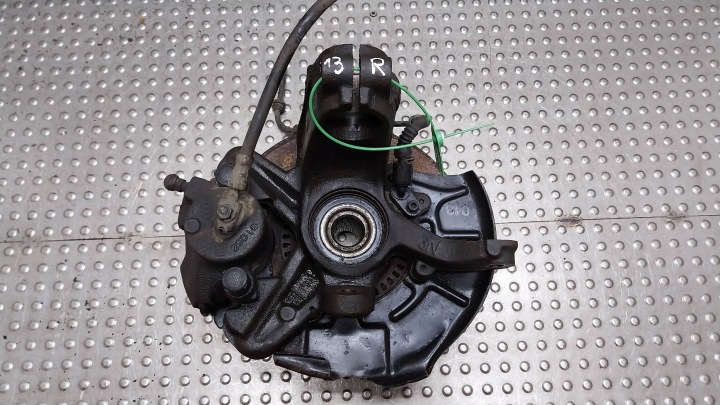 Moyeu support broche Droite Avant 1J0407256N VW GOLF IV A3 8L OCTAVIA et LEON et 1.6B
