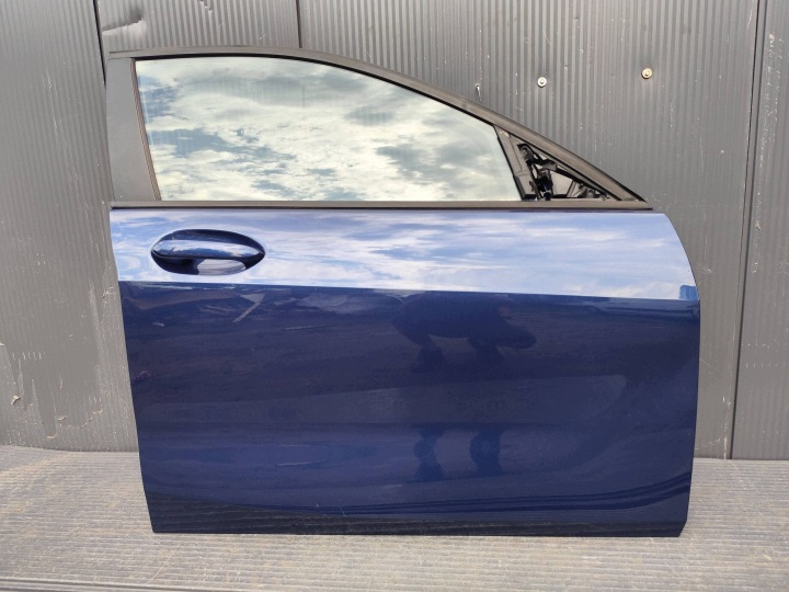 BMW 1 F40 Tür vorne rechts komplet DEMONTAZ